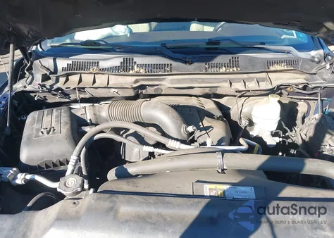 2016 Ram 1500 Laramie z USA, uszkodzony, nr VIN 1C6RR7NT1GS161908